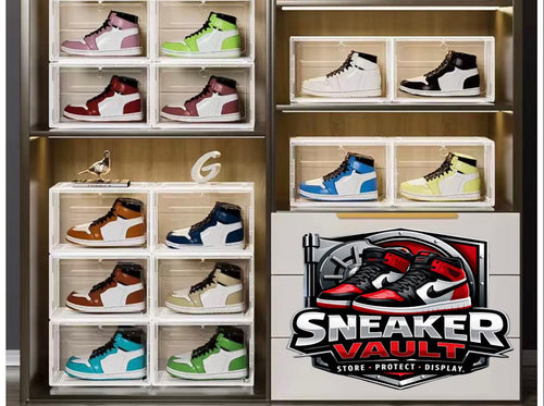 Vault containers 🔐