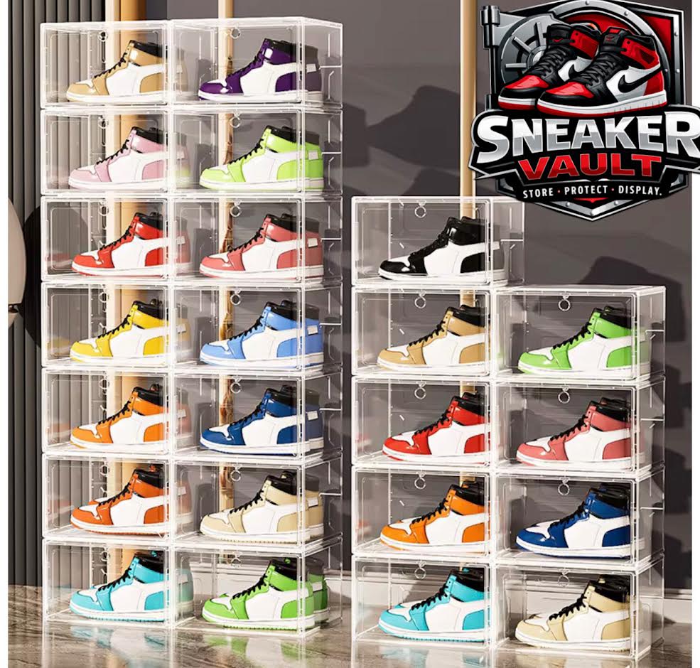 Vault containers 🔐