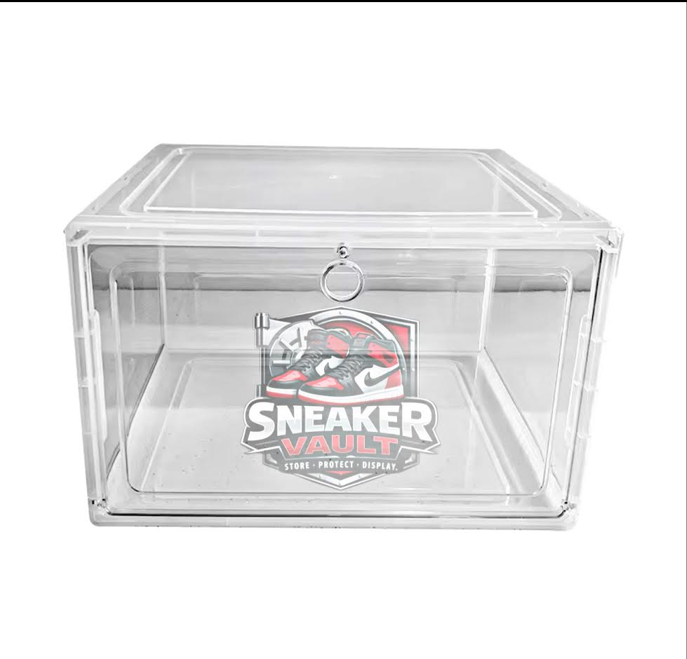 Vault containers 🔐