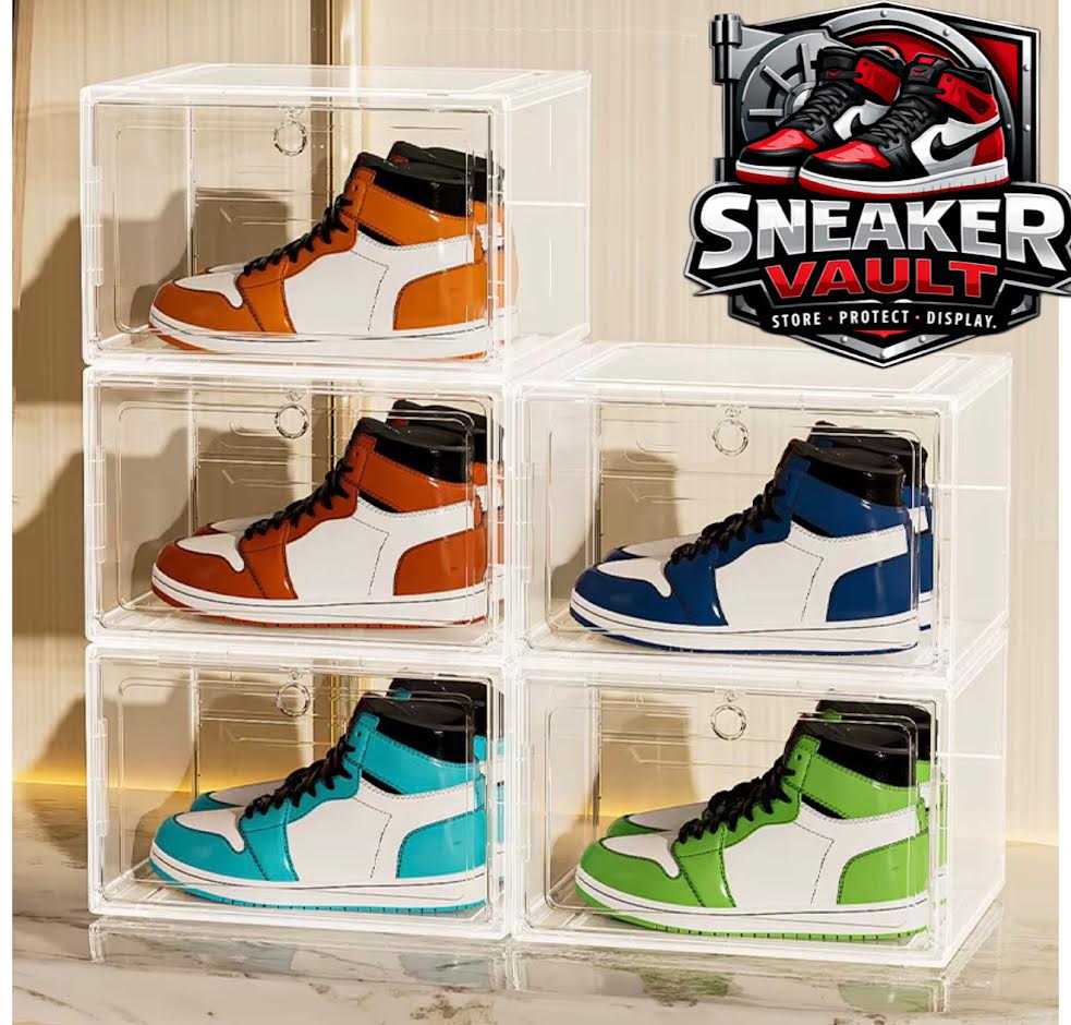 Vault containers 🔐