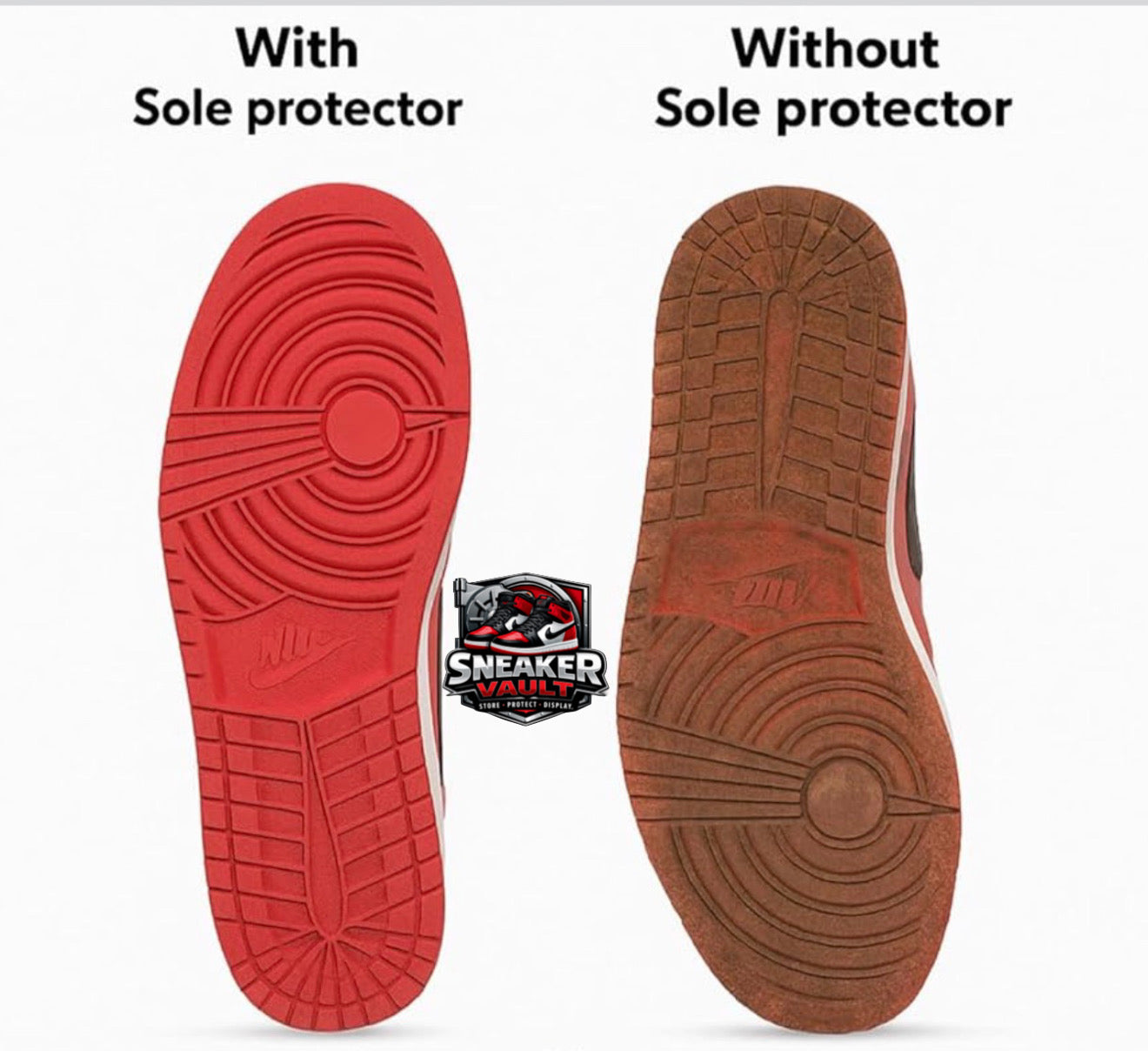 Vault Sole protectors 🔥MUST HAVE🔥