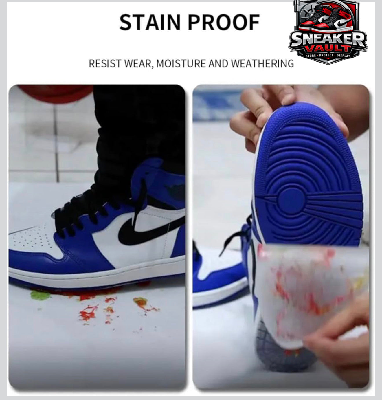 Vault Sole protectors 🔥MUST HAVE🔥